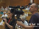 Руководитель Тернопольского областного управления Нацполиции Богомол отчитался о ходе расследования убийства 17-летней жительницы поселка Вишневец.
