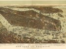 Нью-Йорк 1800-е годы