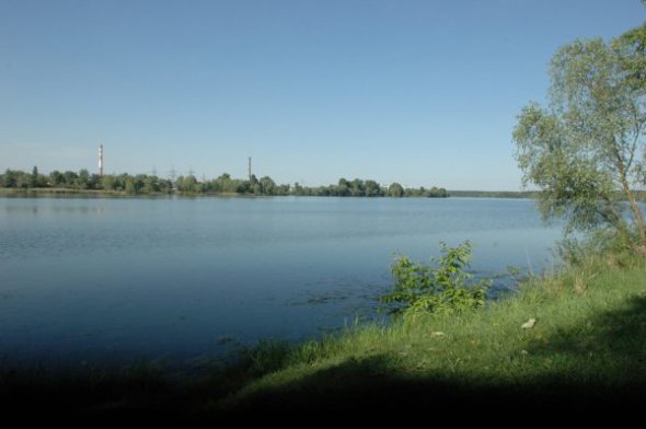 Озеро Алмазне
