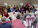 "Весілля" онкохворої дівчинки перед смертю