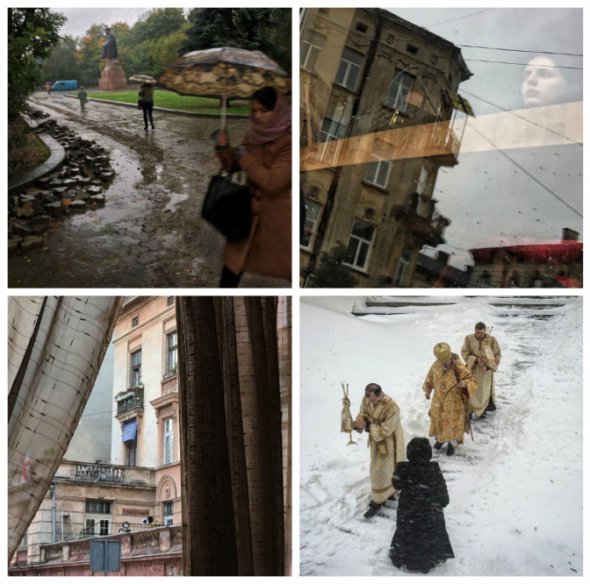 Денніс Чемберлін переїхав до Львова фотографувати людей