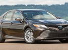 Новий бізнес-седан Camry з'явиться у продажу на вітчизняному ринку наприкінці 2017 року