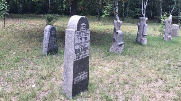 Пам'ятники, які відновили після повалення в Бабиному Яру