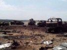 Российские оккупанты с реактивной артиллерии обстреляли позиции украинских военных вблизи Зеленополье