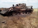 Российские оккупанты с реактивной артиллерии обстреляли позиции украинских военных вблизи Зеленополье