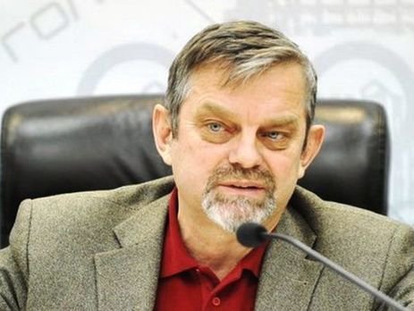 Віктор Небоженко: "Парламент відчуває себе дуже впевнено"