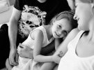 Фотосесія сім'ї письменника Сергія Жадана