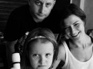 Фотосесія сім'ї письменника Сергія Жадана