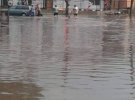 Затоплене Рівне 11 липня