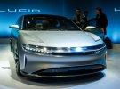 Электромобиль Lucid Air