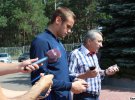 “Динамо” провело відкрите тренування