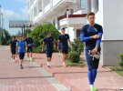 “Динамо” провело відкрите тренування