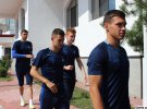 “Динамо” провело відкрите тренування