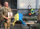 Под Мариуполем попрощались с 29-летним Виталием Бабков