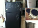Оновлення старого холодильника: 10 цікавих ідей