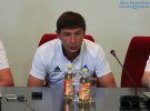 Максим Шацьких зосередить свою увагу на посиленні атакуючої міці "Динамо"