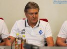 Михаил Михайлов будет заниматься вратарями