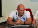 Тренер по физподготовке Виталий Кулыба