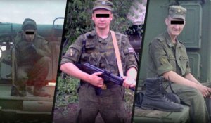 Російські солдати, які збили боїнг