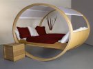 Оригинальные кровати: 10 вариантов интересного оформления