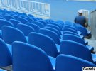 Пустые трибуны стали свидетелями дебютной победы Хацкевича в УПЛ