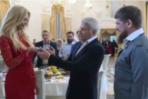 Микола Басков попросив главу Чечні Рамзана Кадирова бути свідком на його весіллі