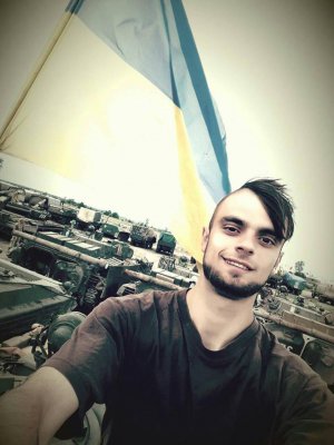22-летний Золтан Балаж погиб на российско-украинской войне 18 июля
