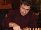 Василь Іванчук. Він український шахіст та міжнародний гросмейстер. 