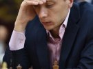 Юрий Криворучко. Мастер спорта Украины, международный гроссмейстер и чемпион Украины 2013 года. 