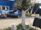 У Києві  BMW влетів у приміщення автосервісу: загинув працівник  