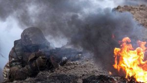 Трагічний бій в районі міста Красногорівка показав, що ДНР звикли відчувати свою безкарність на лінії зіткнення. Фото: 24tv.ua