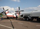 18 июля пожарный самолет Ан-32П Госслужбы Украины по чрезвычайным ситуациям вылетел в Черногорию для оказания помощи в тушении масштабных лесных пожаров