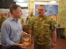 Українські військові отримали високу оцінку від американських колег