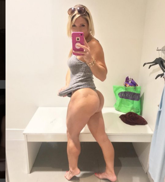 "Техаські стегна". Сторінка матері двох детей збентежила світ.