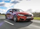 BMW готовит к выпуску самый мощный седан M3 CS