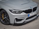 BMW готує до випуску найпотужніший седан M3 CS