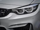 BMW готовит к выпуску самый мощный седан M3 CS