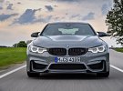 BMW готує до випуску найпотужніший седан M3 CS