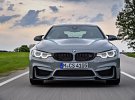 BMW готовит к выпуску самый мощный седан M3 CS