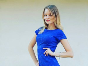 Юлия Линник, студентка 4 курса КПИ