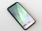 У нового iPhone буде 5,8-дюймовий OLED- екран, що округляє