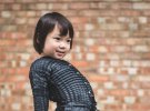Выпускник Лондонского королевского колледжа искусств Райан Марио Ясин создал одежду для деток Petit Pli