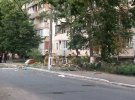 В Киеве прогремел взрыв в многоэтажке