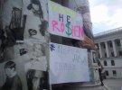 Сторонники Саакашвили собрались на Майдане
