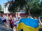 На Львівщину повернулися три тисячі бійців "Залізної бригади"