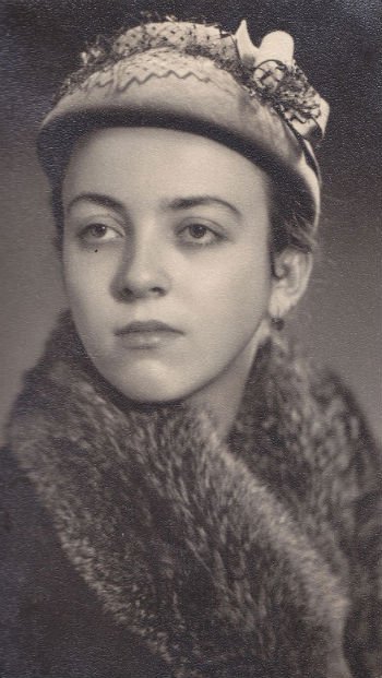 Ирина Калинец, 1960-е.