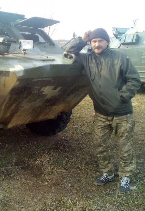 Володимир Буліченко