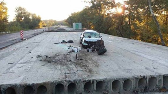 У аварії розбився вінницький адвокат Віктор Буяновський