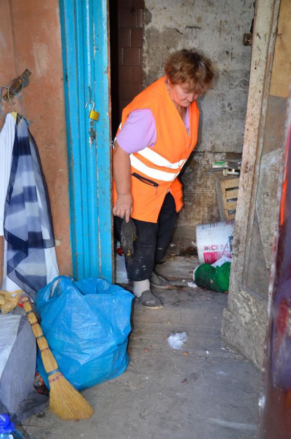 У смітнику в Миколаєві знайшли тіло немовляти