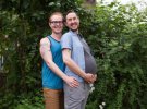 Трансгендер Трістана Різа припинив зміну статі, щоб народити здорового хлопчика